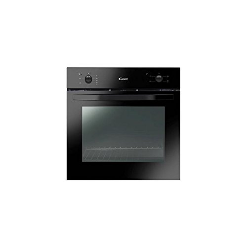 Grandi elettrodomestici Candy FCS100N Forno elettrico 71L A Nero  urban-earth.co.uk